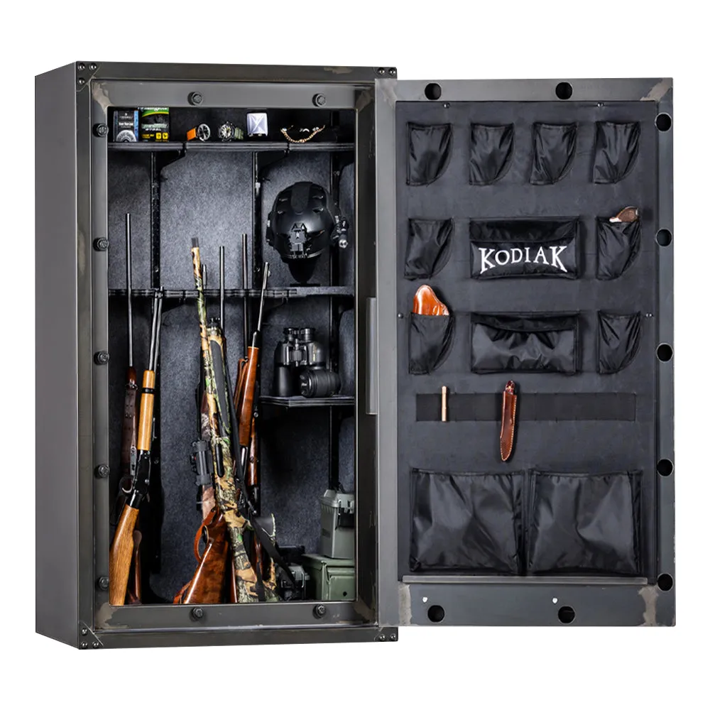 Rhino Kodiak KSX7141 StrongBox KSX Gun Safe SAFEX™ Security