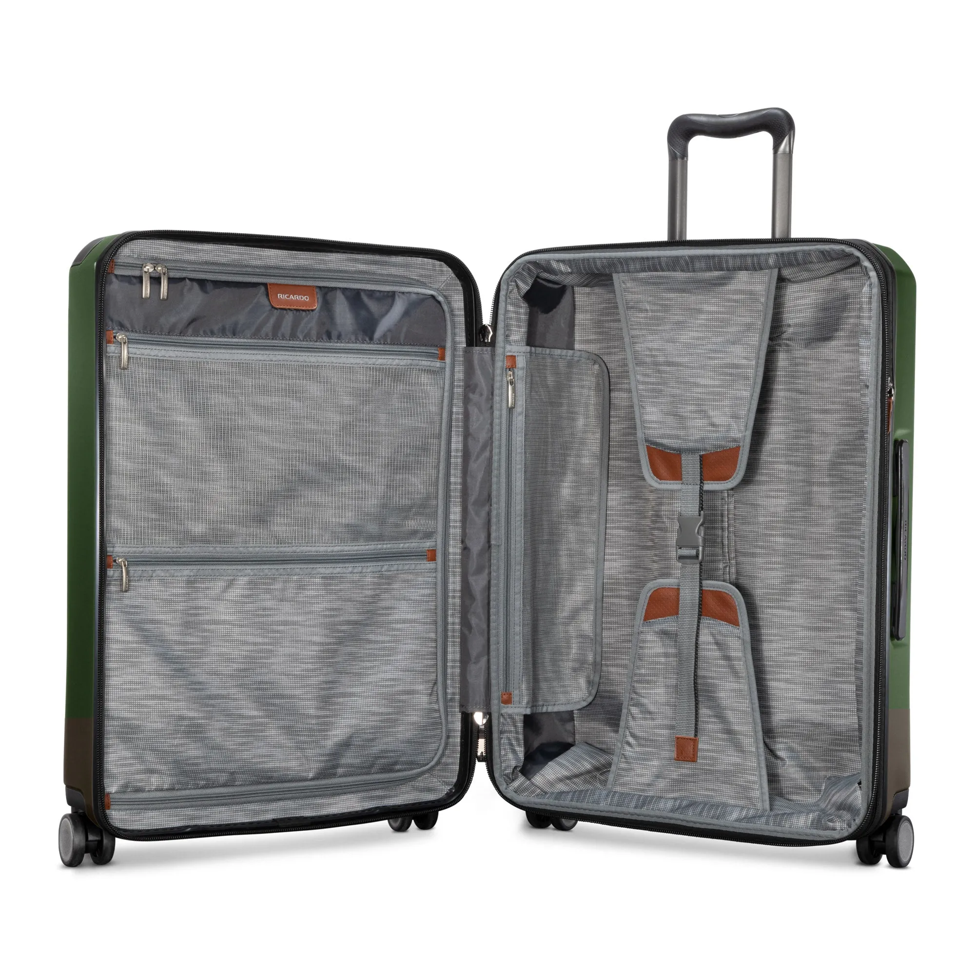 Ricardo Beverly Hills Montecito 2.0 25" Hardside Expandable Spinner - ONLINE ONLY