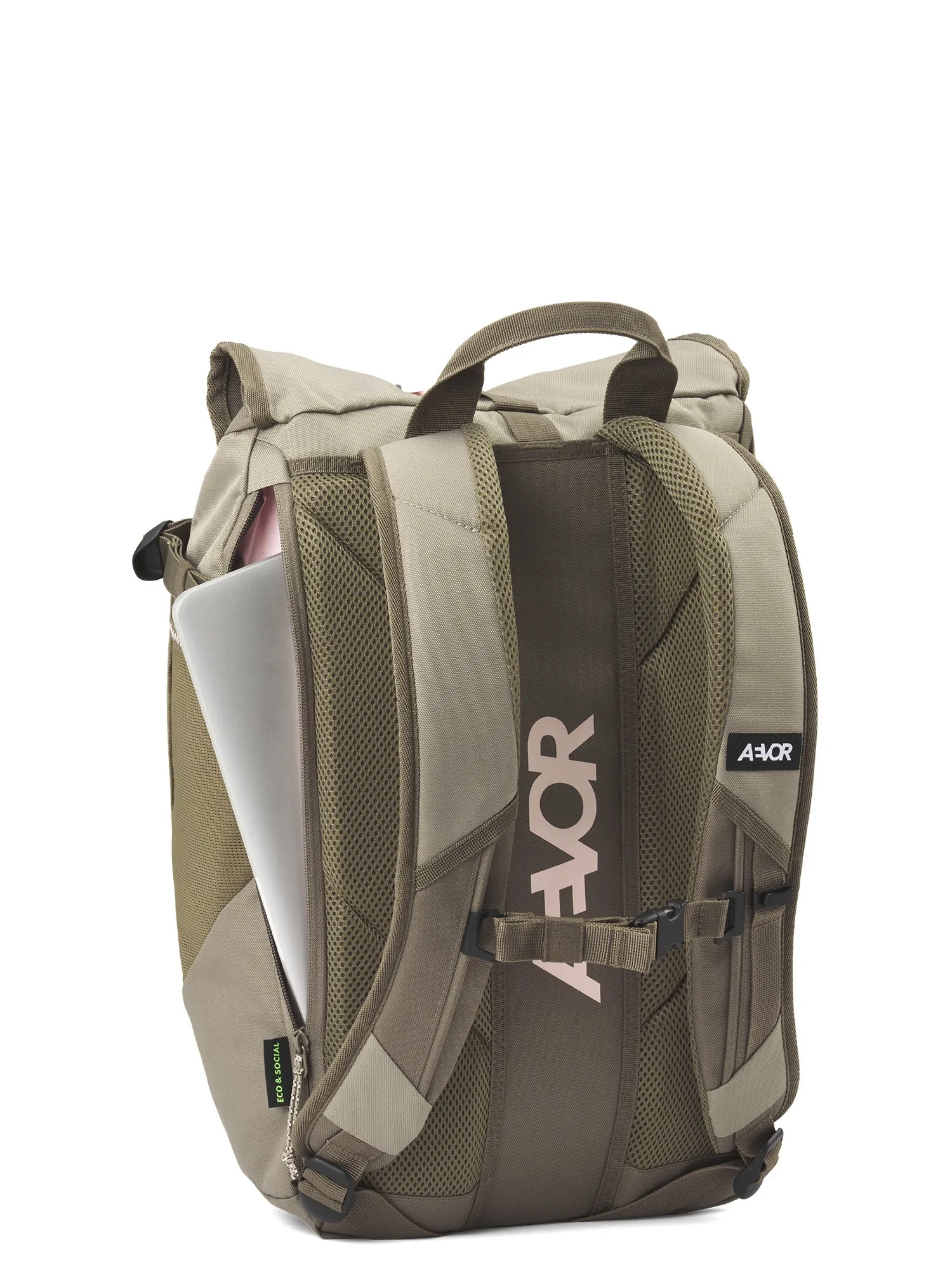 Roll Pack - Oakwood