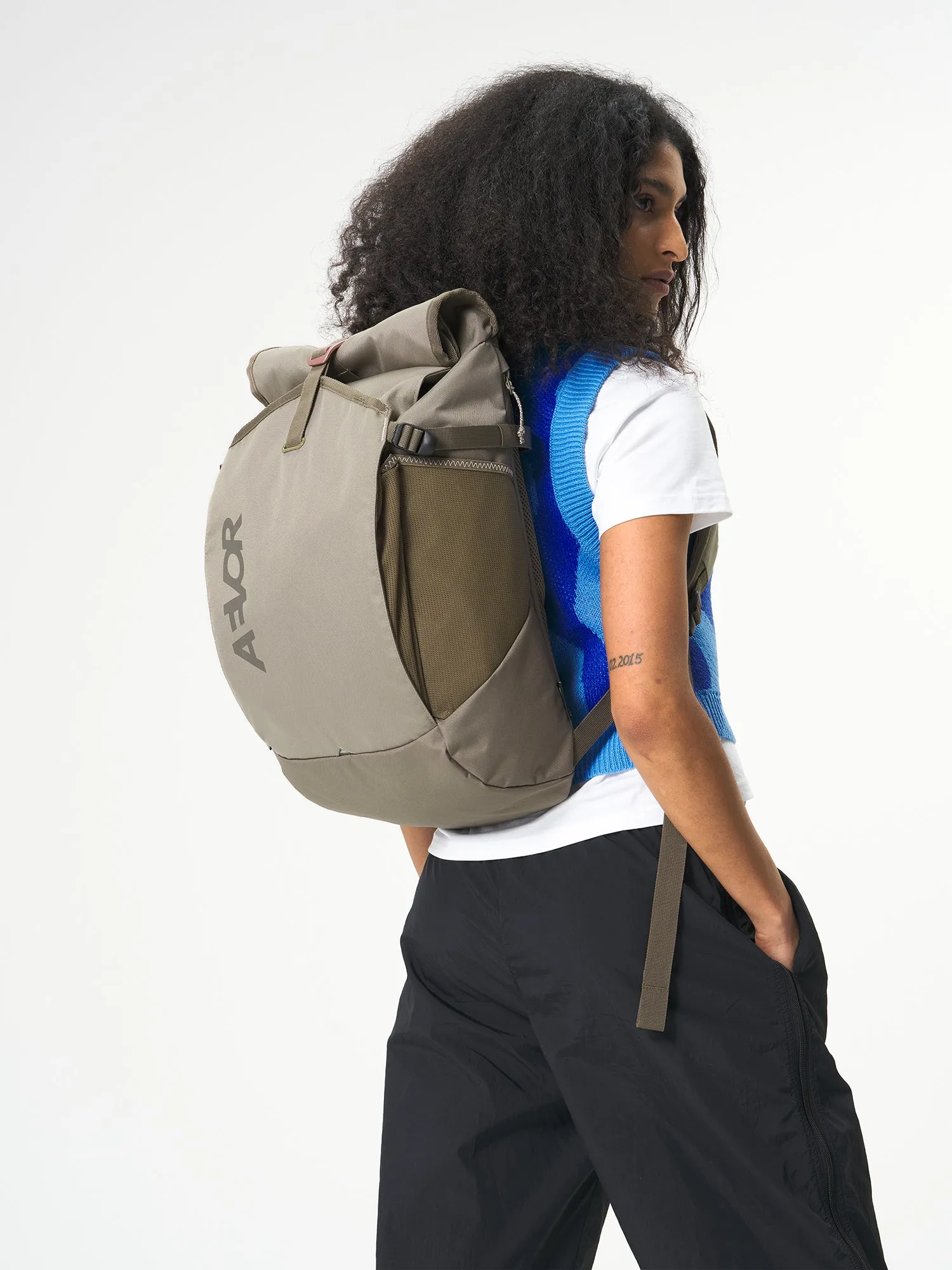 Roll Pack - Oakwood