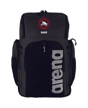 Roskill Masters Team Backpack 45 - Black