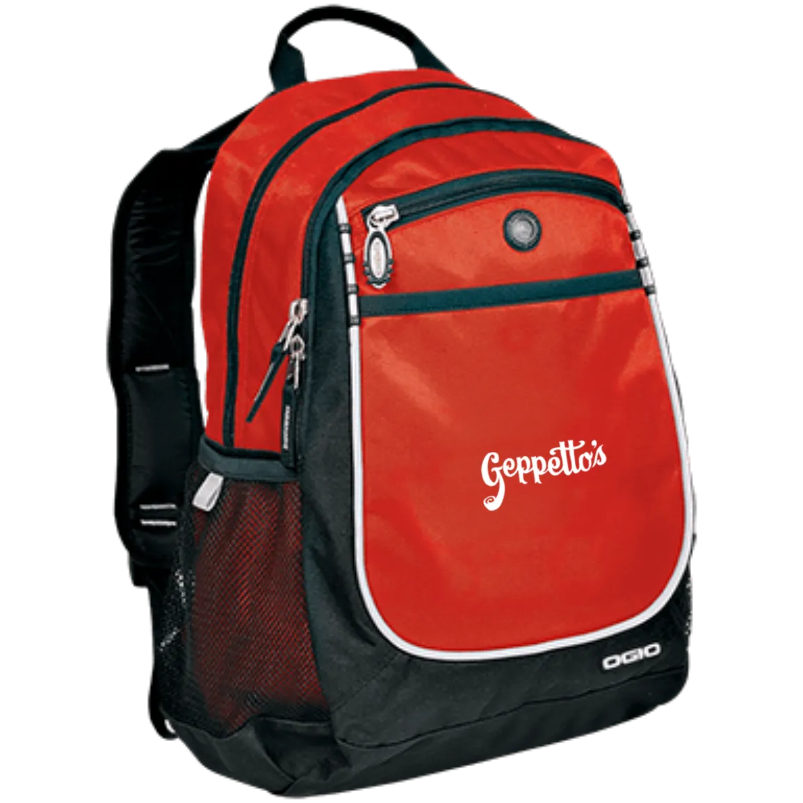 Rugged Bookbag