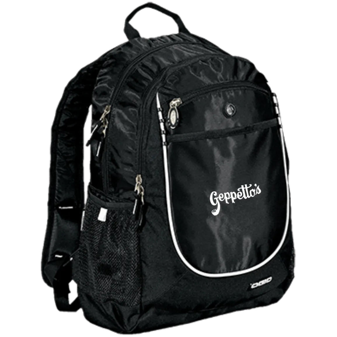Rugged Bookbag