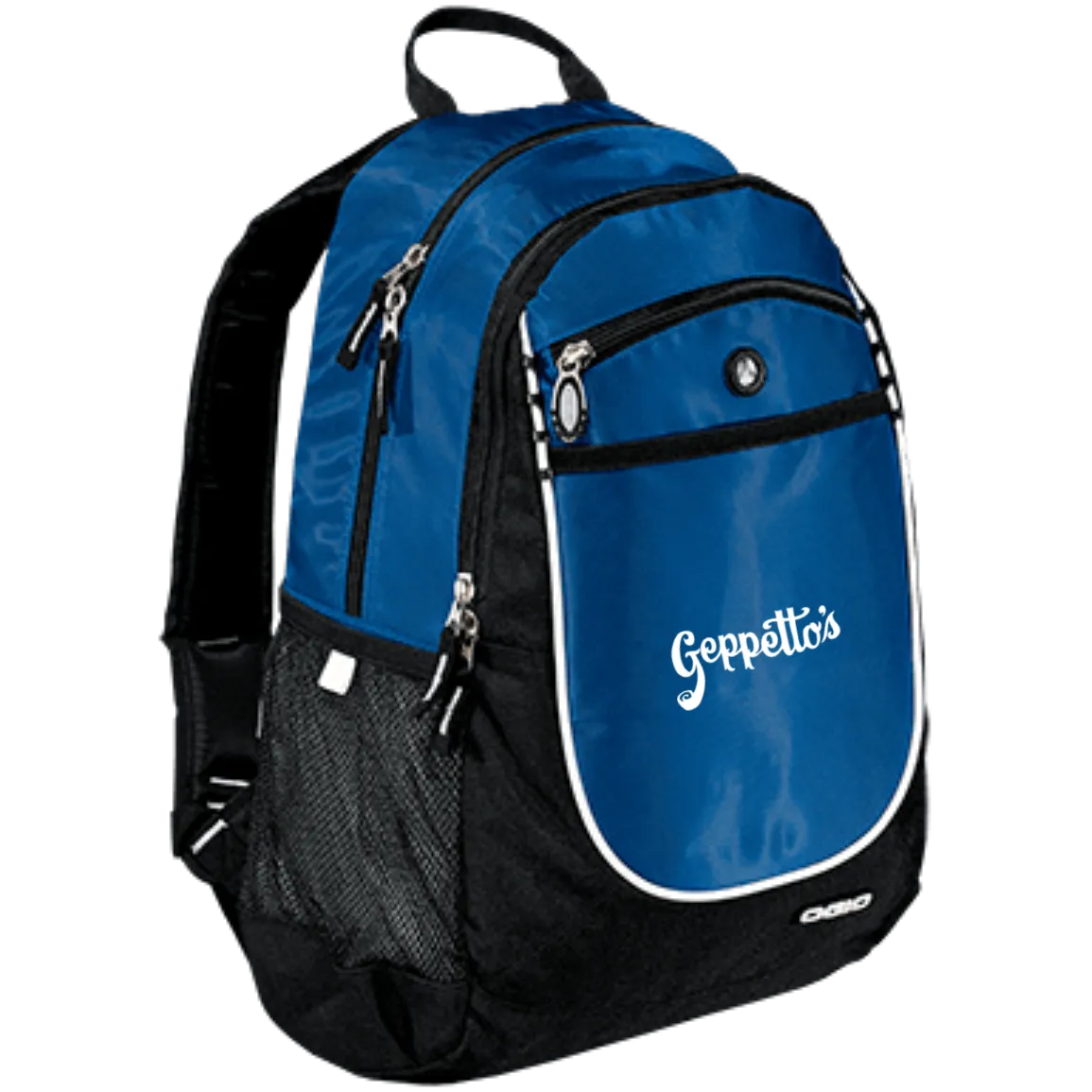 Rugged Bookbag