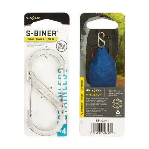 S-Biner Standard (Stainless)