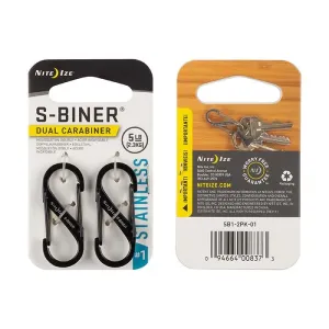 S-Biner Standard (Stainless)