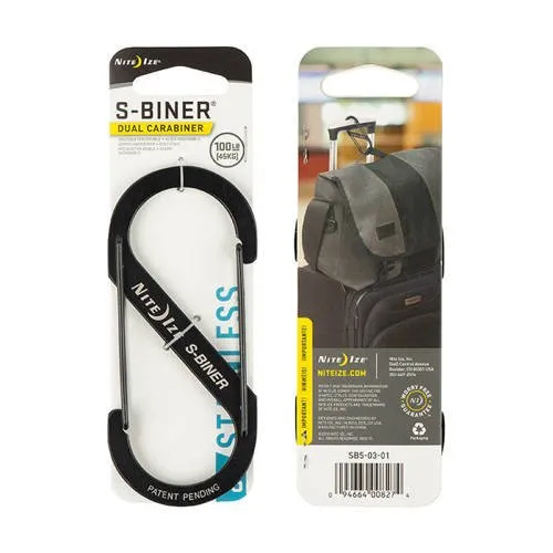 S-Biner Standard (Stainless)