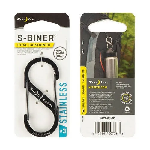 S-Biner Standard (Stainless)