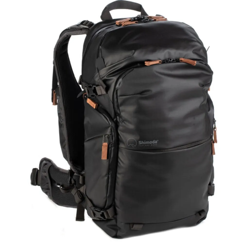 Shimoda Designs Explore v2 25 Backpack Photo Starter Kit | Black