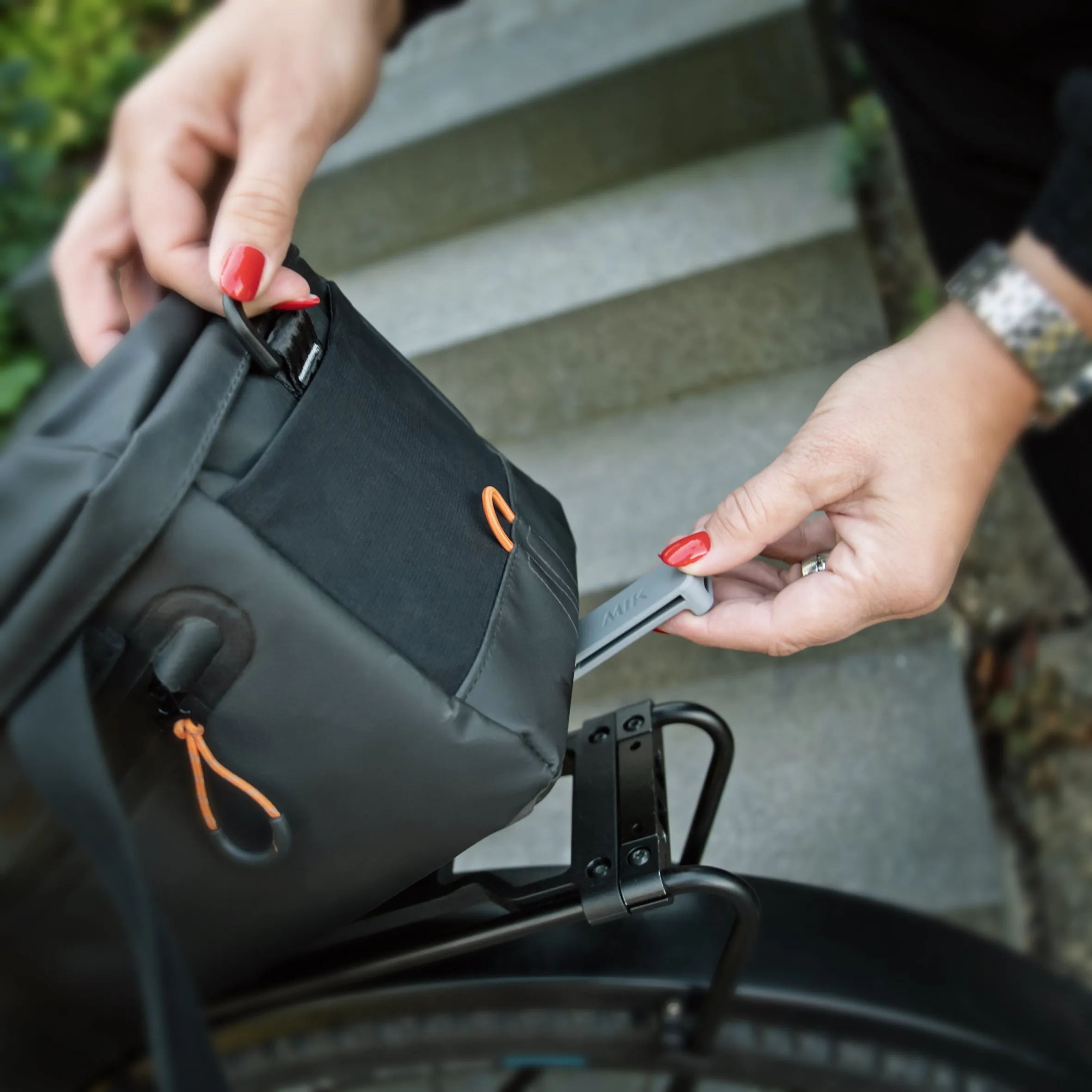 SKS Infinity Universal Topbag