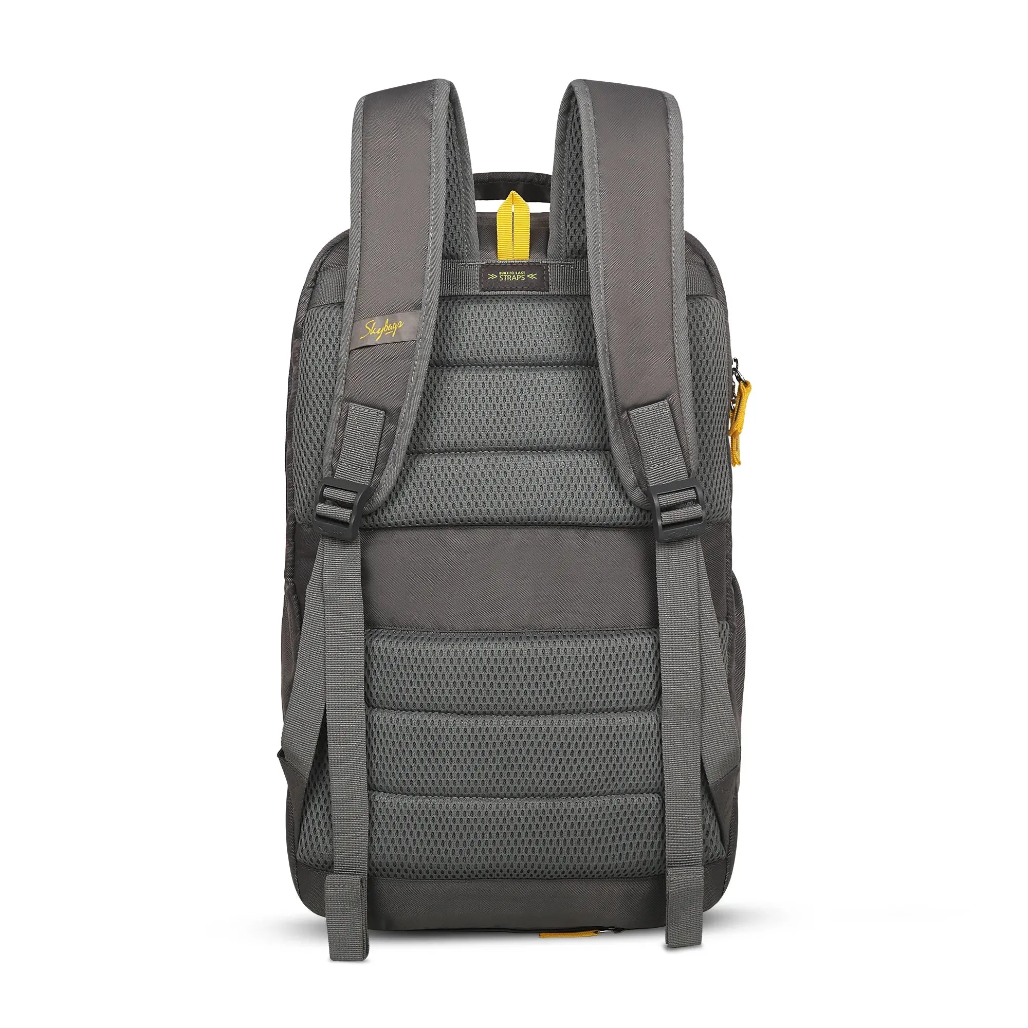 Skybags Offroader NX  02 Laptop Backpack Grey