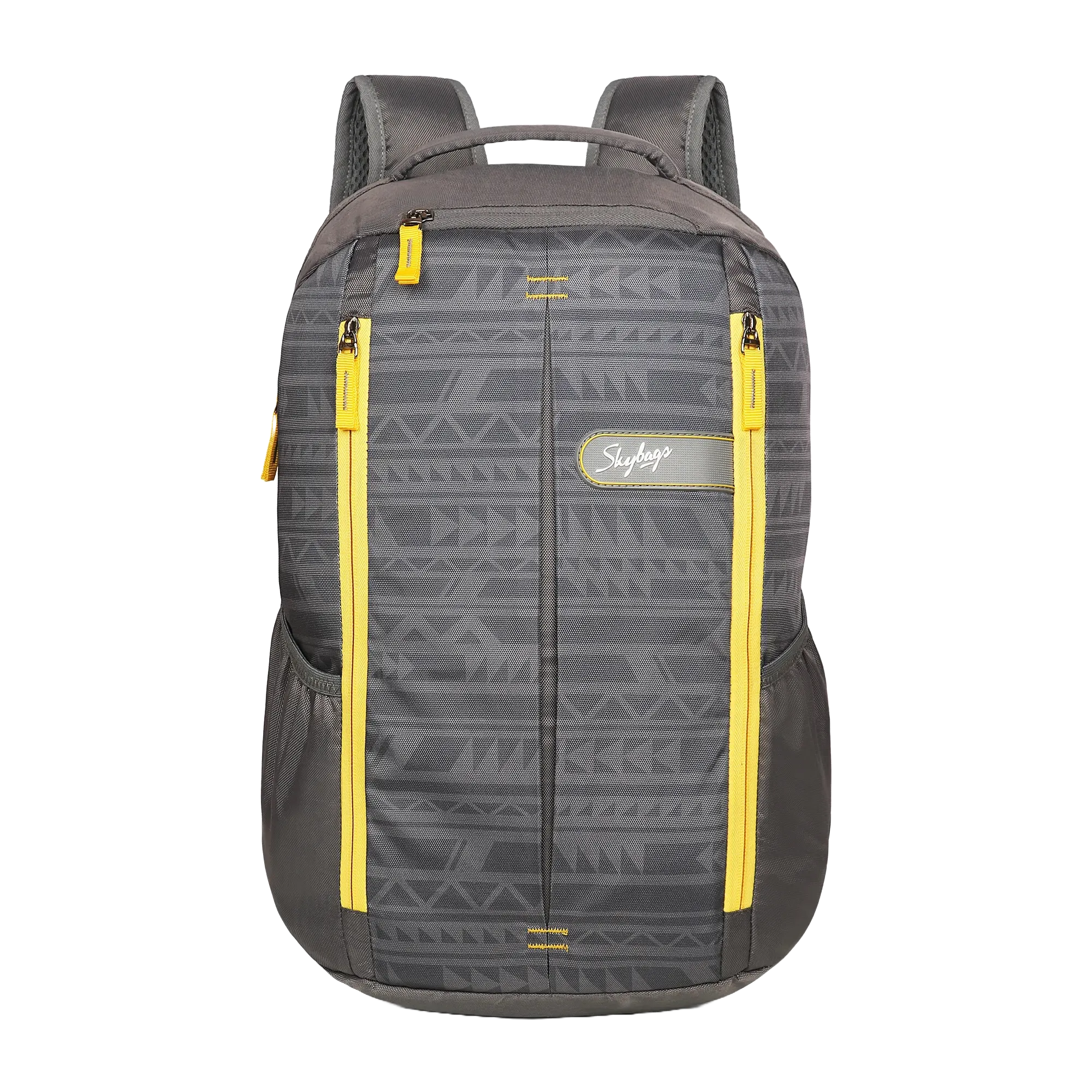 Skybags Offroader NX  02 Laptop Backpack Grey