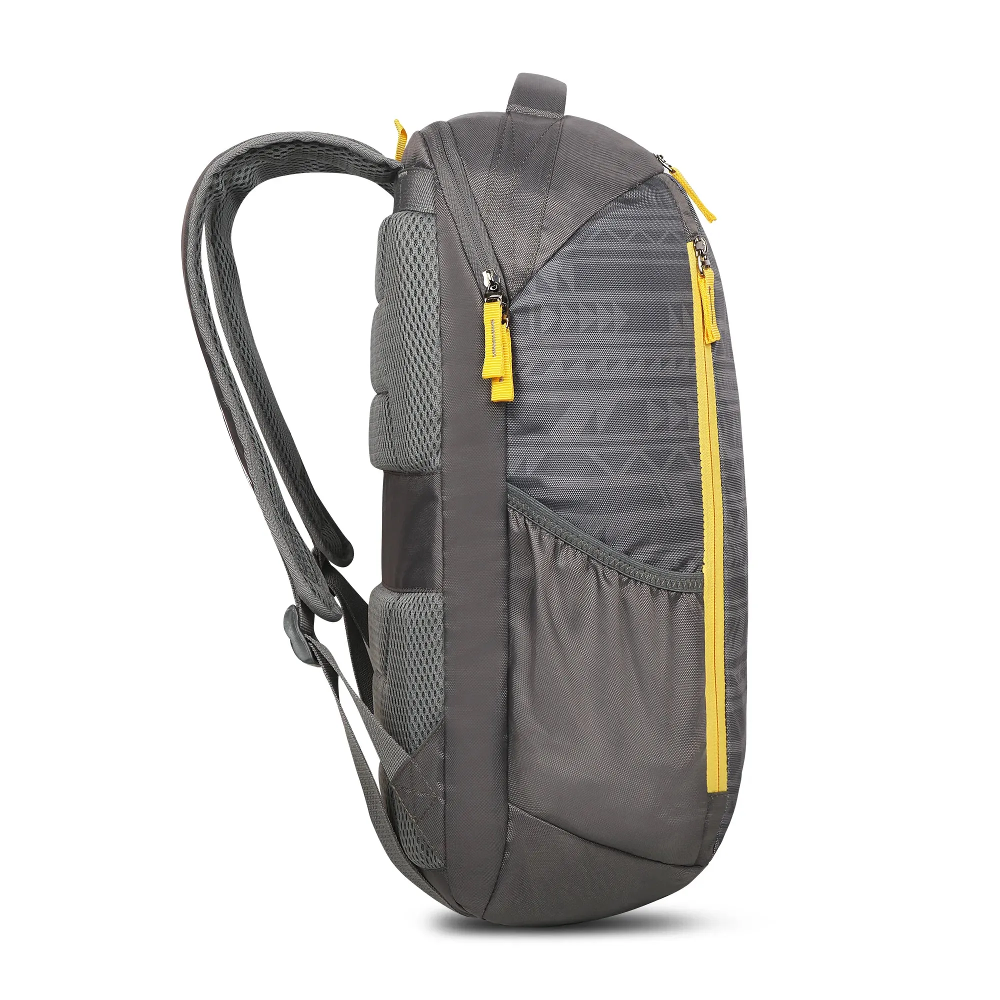 Skybags Offroader NX  02 Laptop Backpack Grey