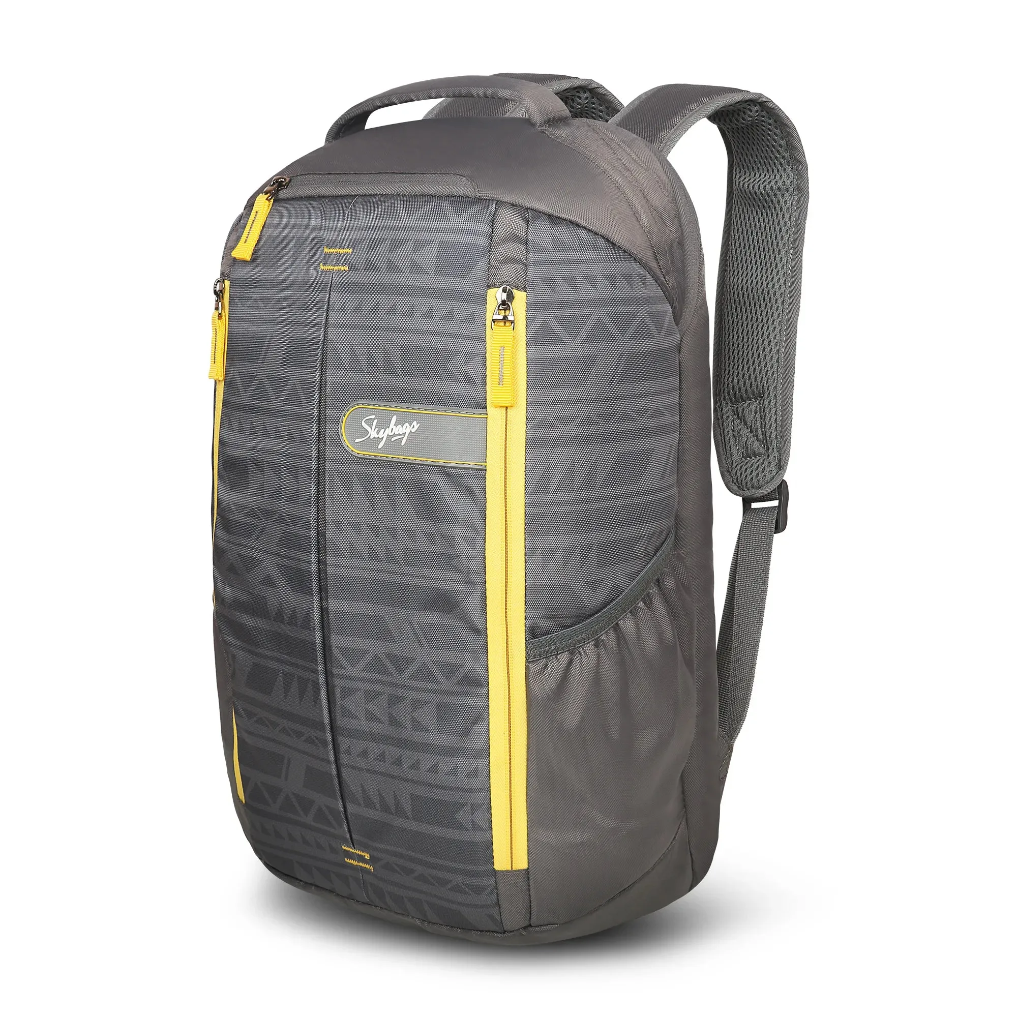 Skybags Offroader NX  02 Laptop Backpack Grey