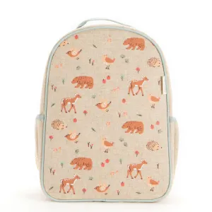So Young Toddler Backpack (Forest Friends)