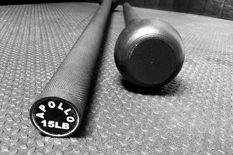 Steel Mace