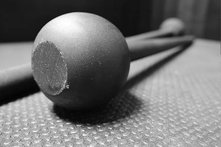 Steel Mace