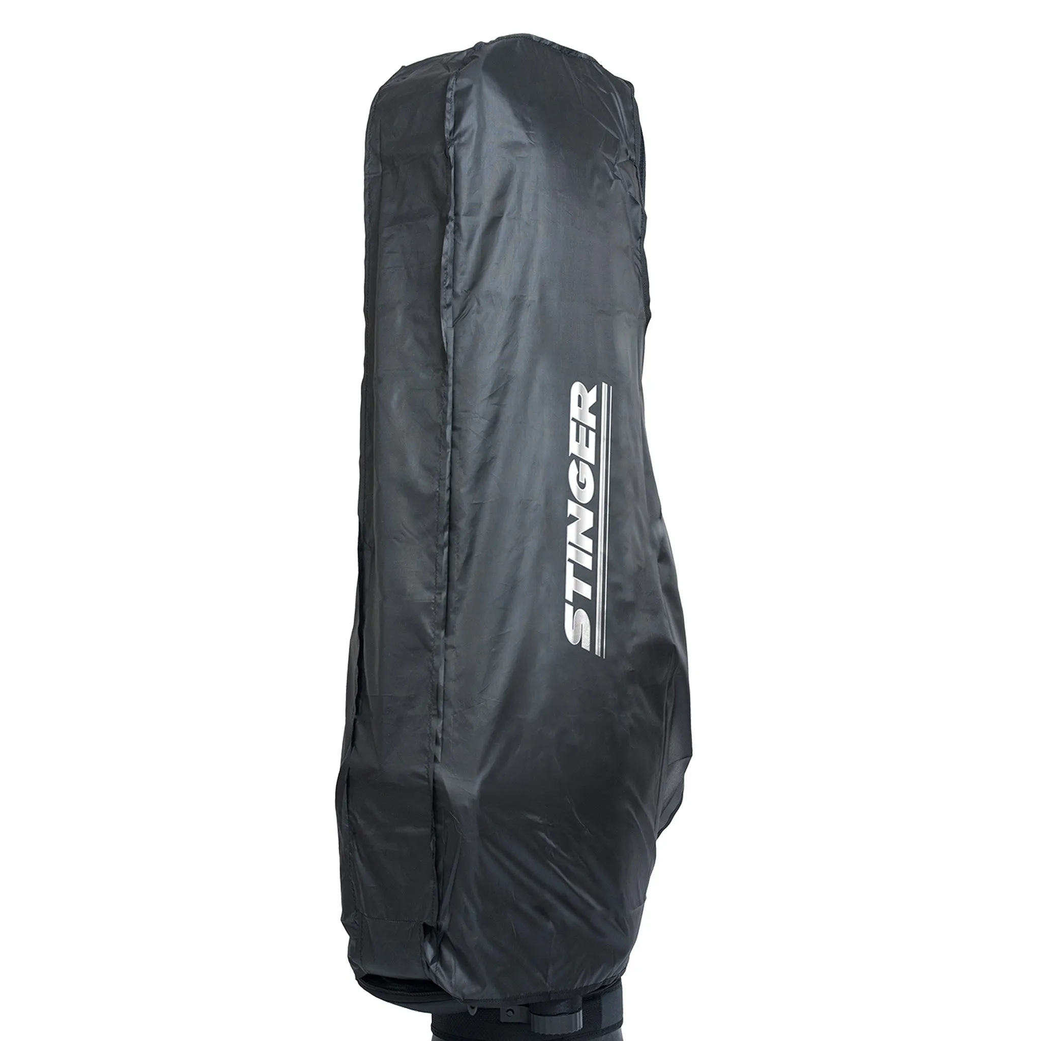 Stinger Premium Cart Bag - Navy / Charcoal