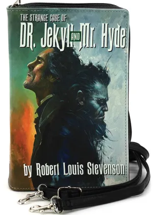 Succubus Bags Dr. Jerkyll and Mr. Hyde Book Bag