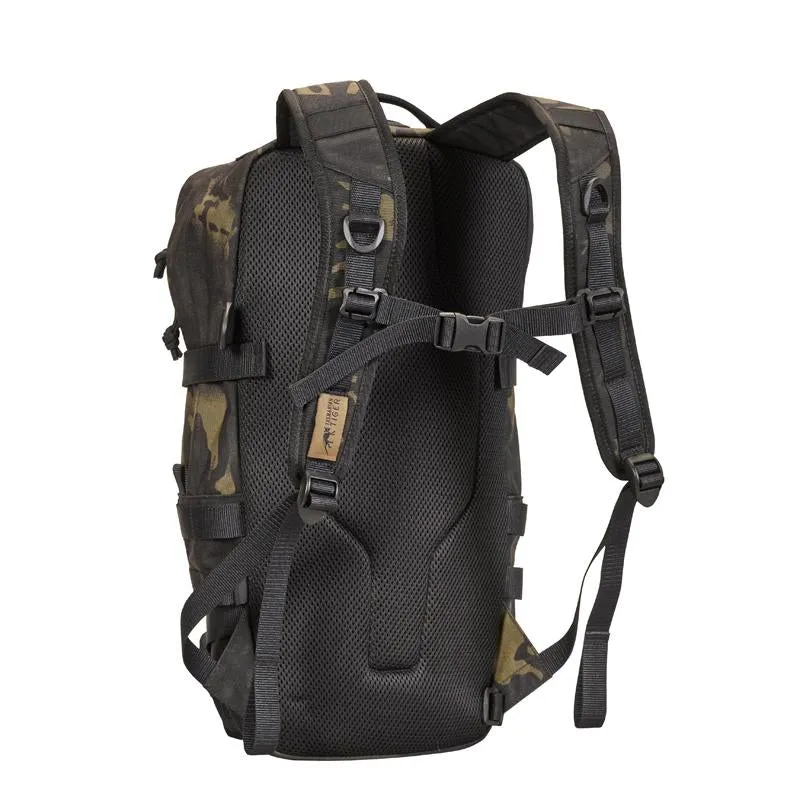 Tasmanian Tiger Essential Pack Large MKII Multicam Black