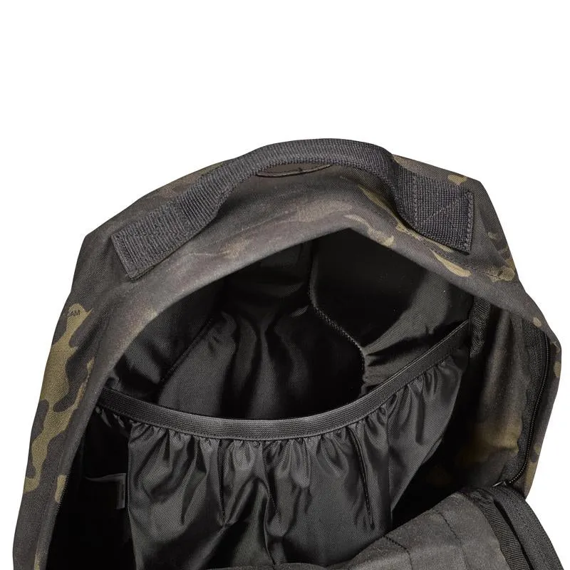 Tasmanian Tiger Essential Pack Large MKII Multicam Black