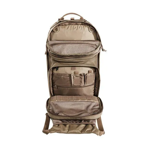 Tasmanian Tiger Modular Radio Pack Coyote Brown