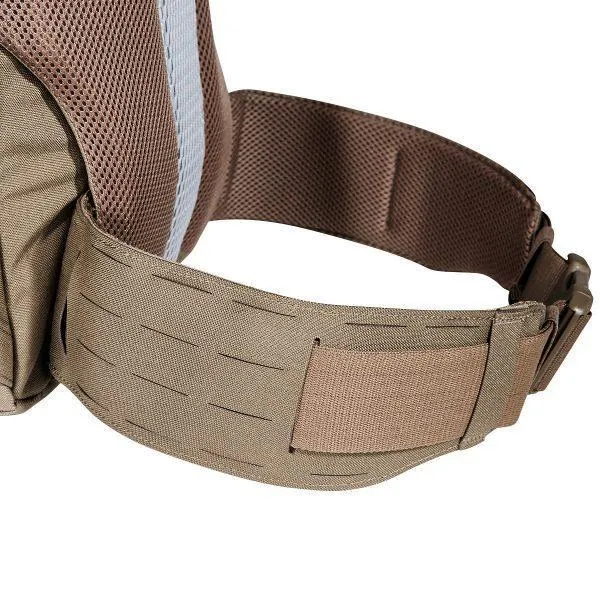 Tasmanian Tiger Modular Radio Pack Coyote Brown