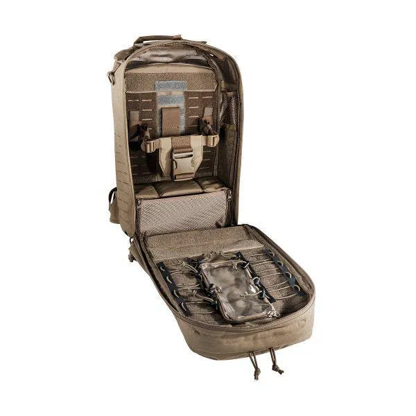 Tasmanian Tiger Modular Radio Pack Coyote Brown