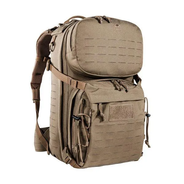 Tasmanian Tiger Modular Radio Pack Coyote Brown