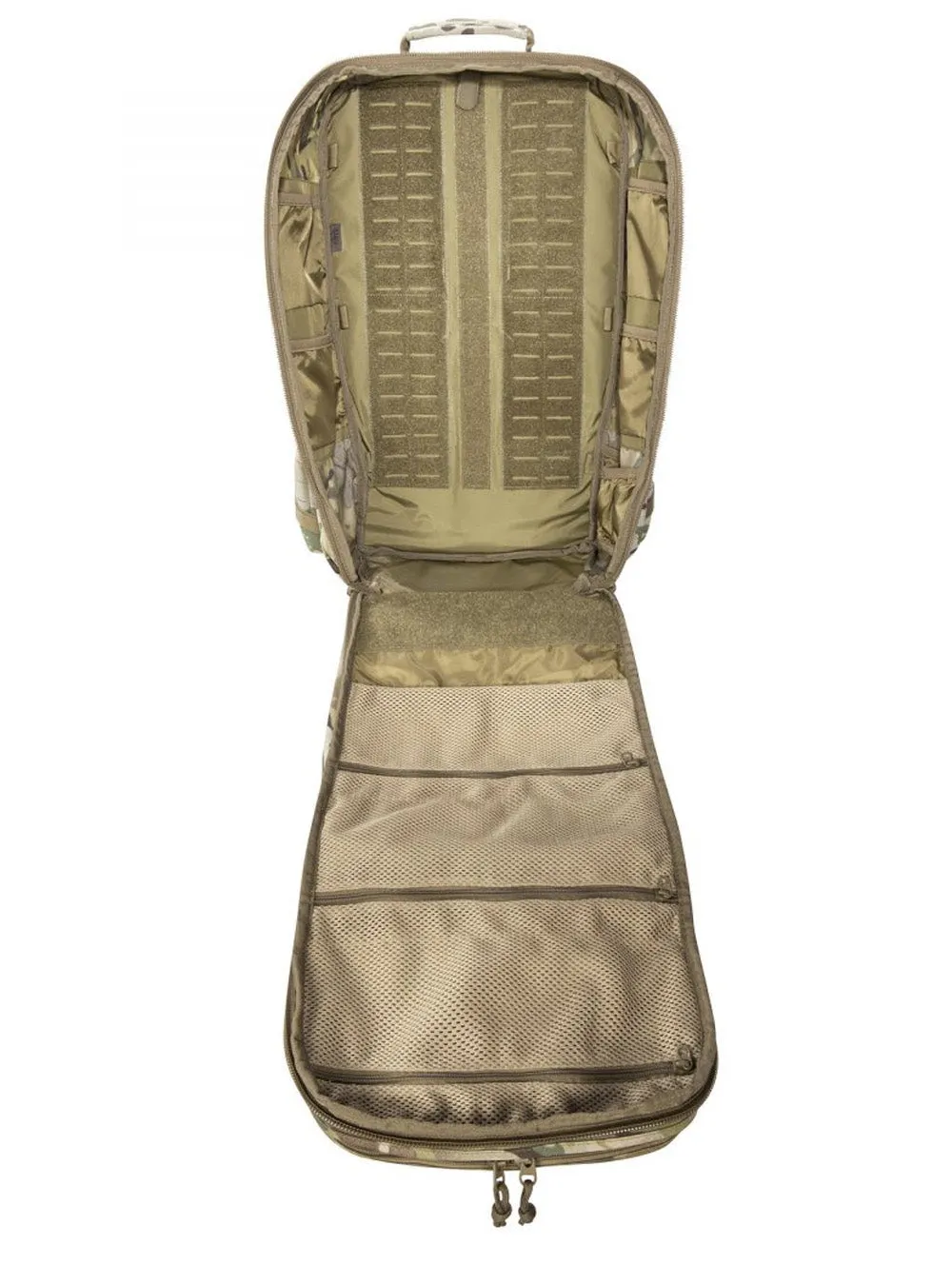 Tasmanian Tiger Modular Trooper Pack - Multicam