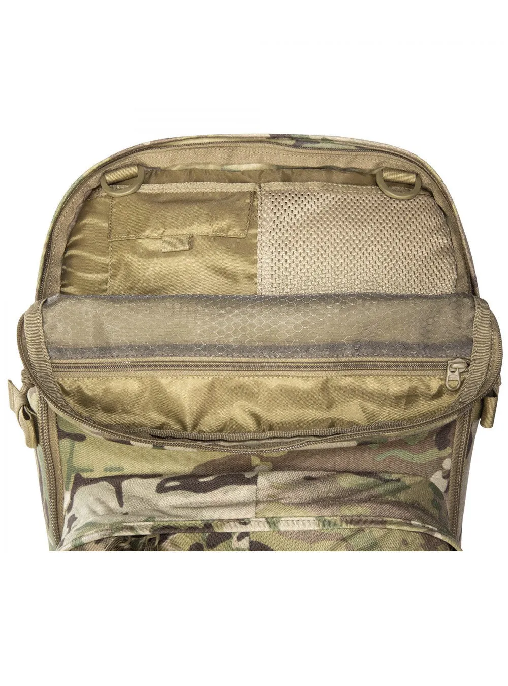 Tasmanian Tiger Modular Trooper Pack - Multicam