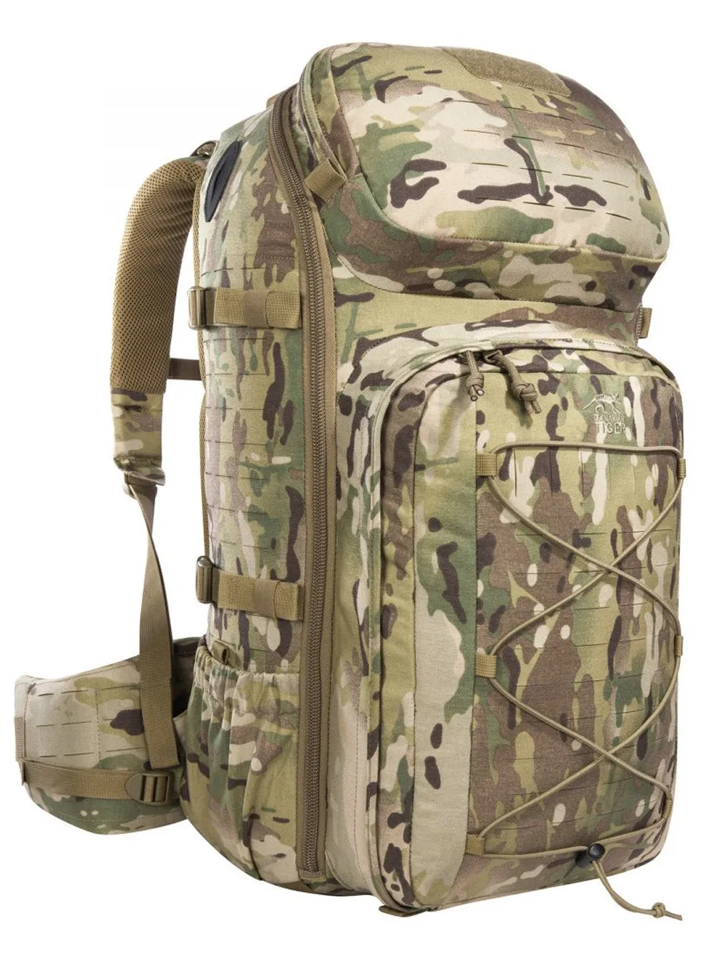 Tasmanian Tiger Modular Trooper Pack - Multicam