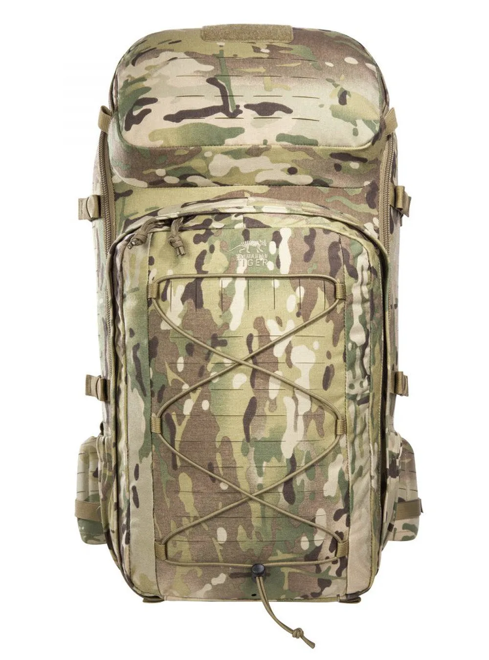 Tasmanian Tiger Modular Trooper Pack - Multicam