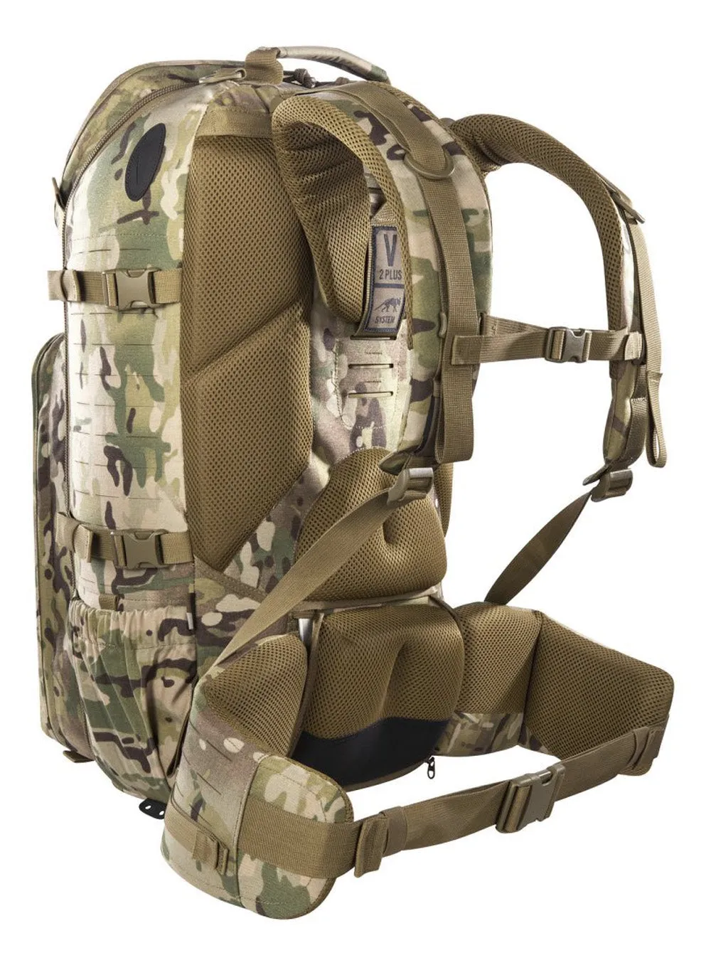 Tasmanian Tiger Modular Trooper Pack - Multicam