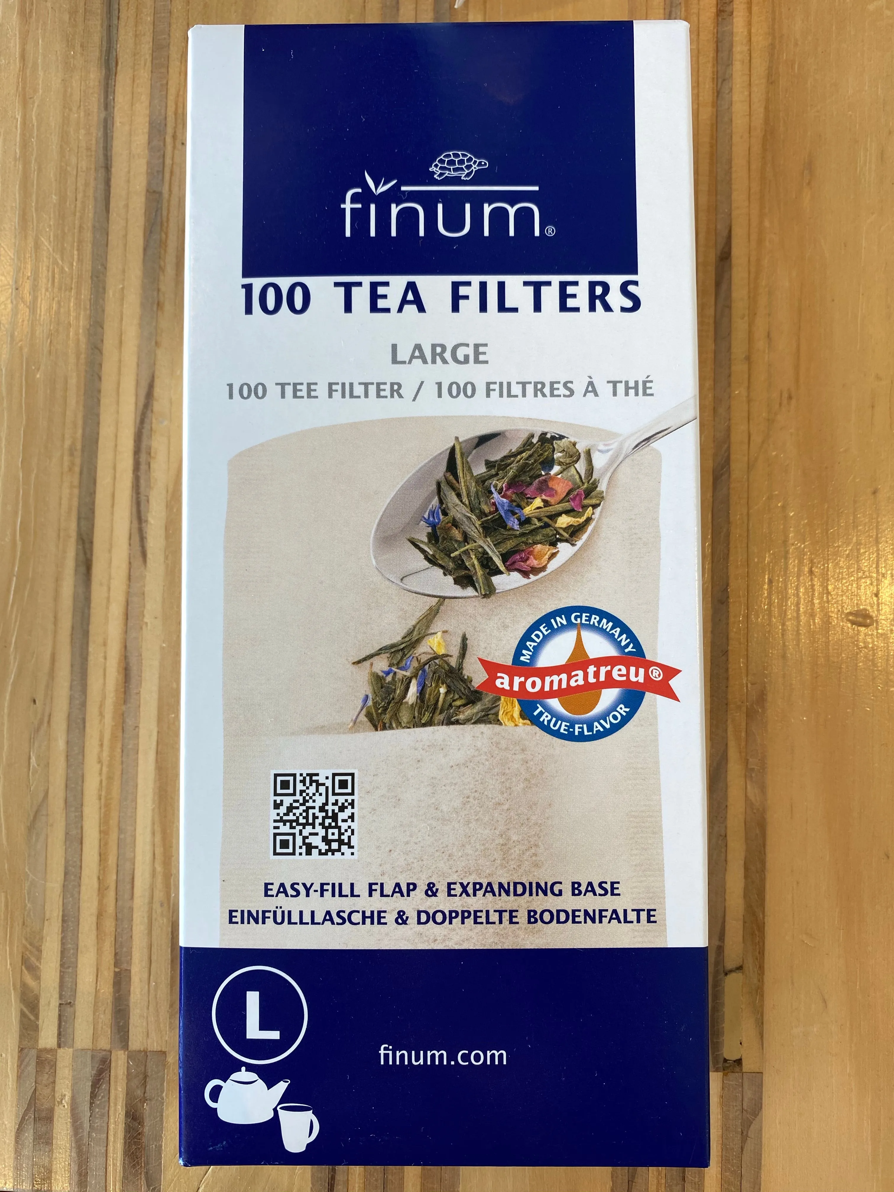 Tea Filters and Infusers