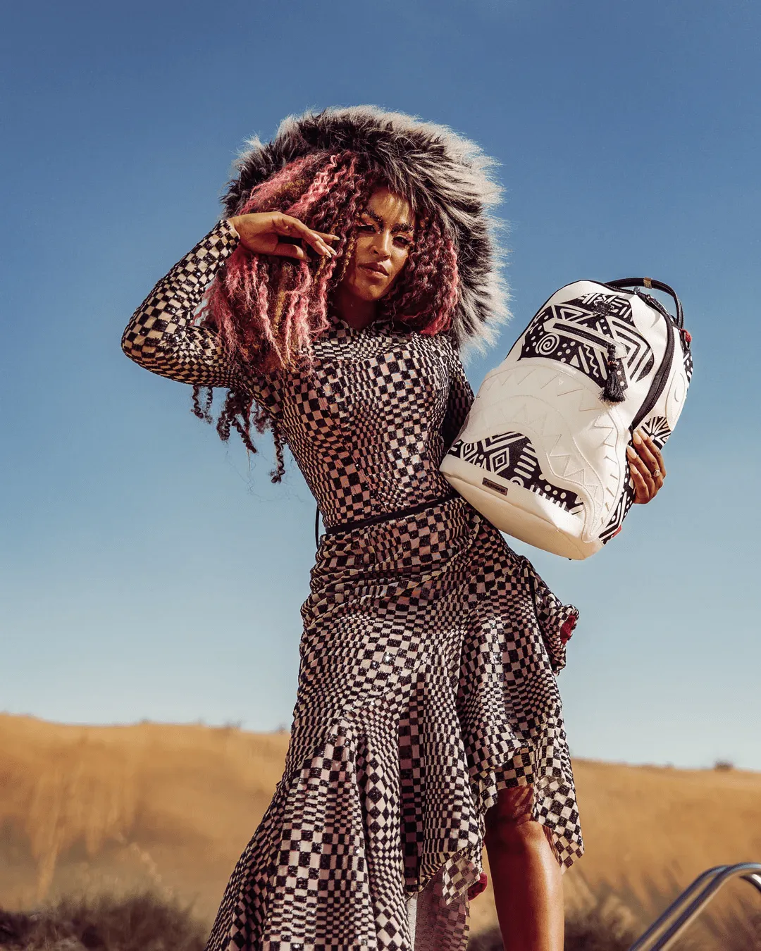 The AI African Intelligence Origin Story Backpack