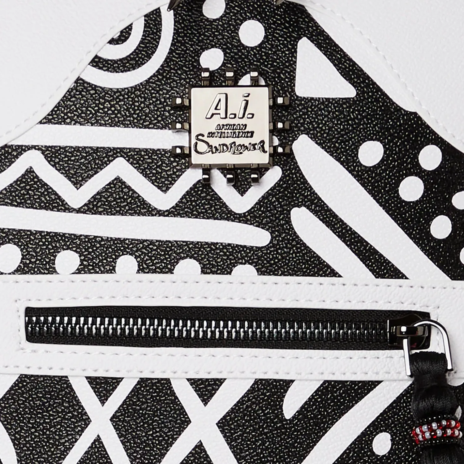 The AI African Intelligence Origin Story Backpack