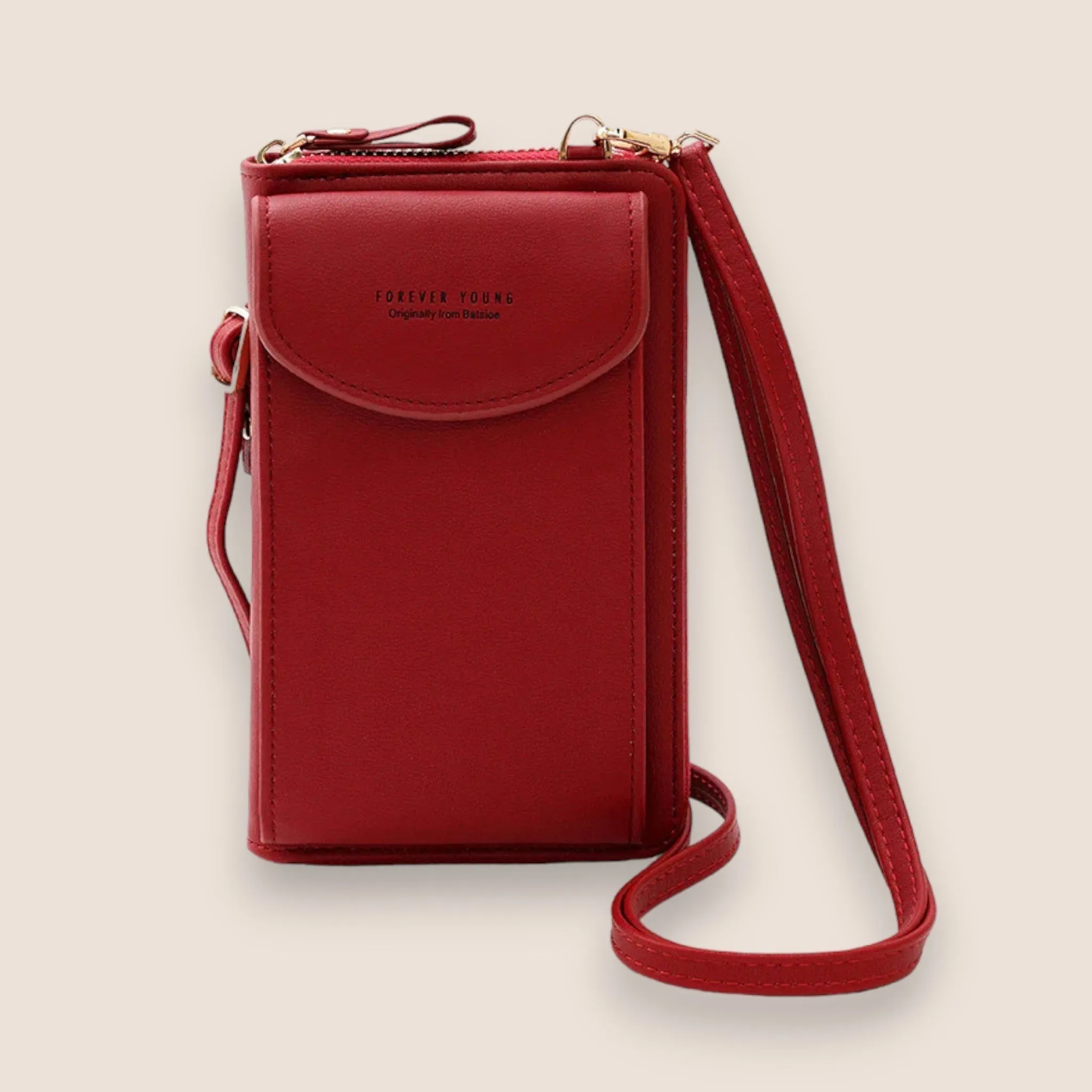 The small "Forever Young" bag
