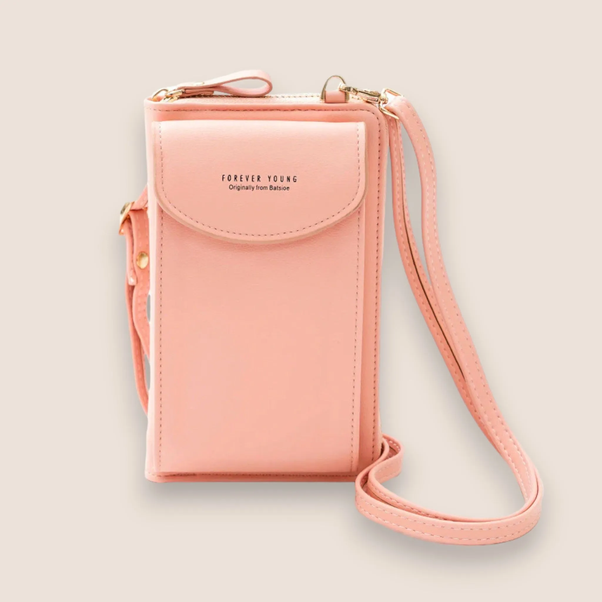 The small "Forever Young" bag