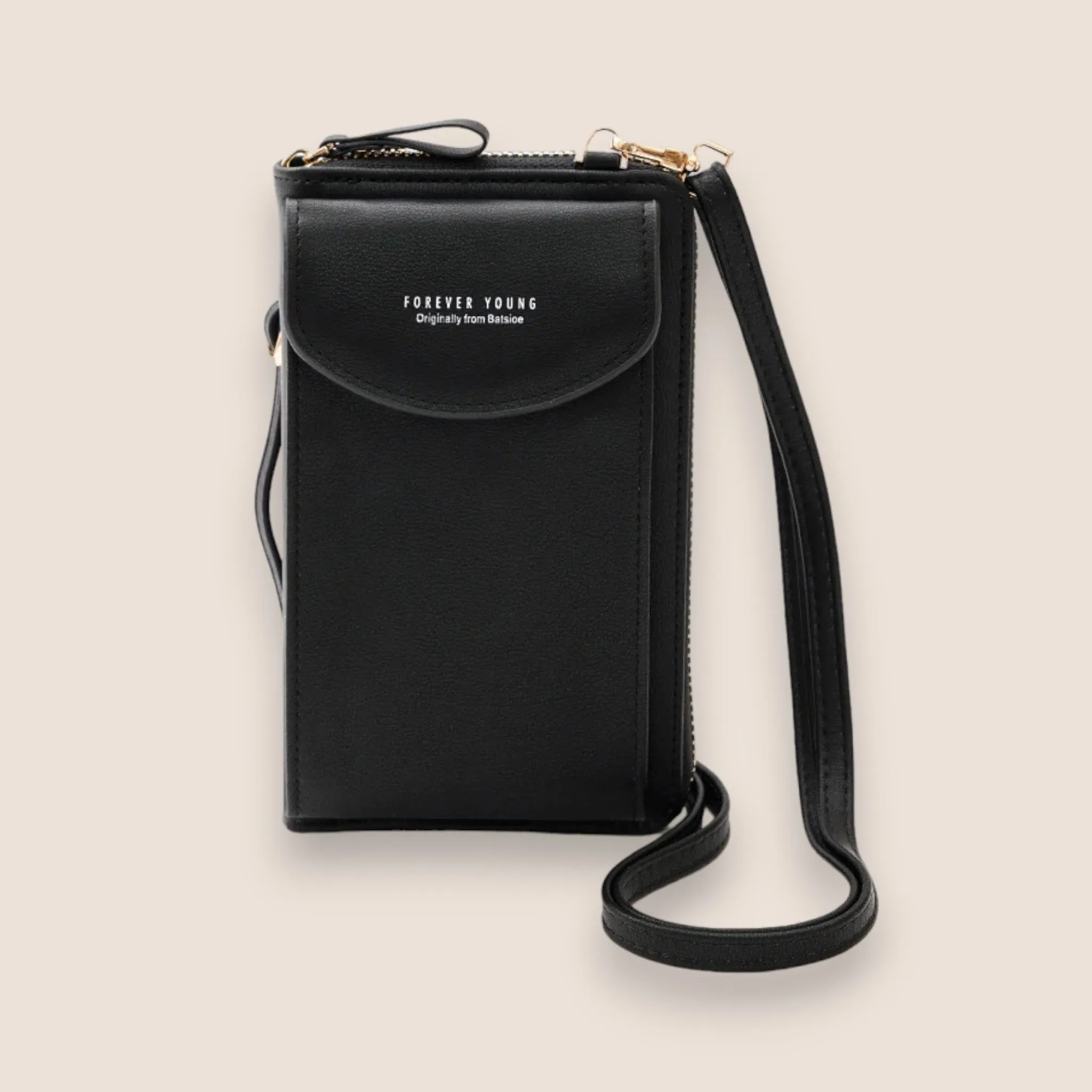 The small "Forever Young" bag