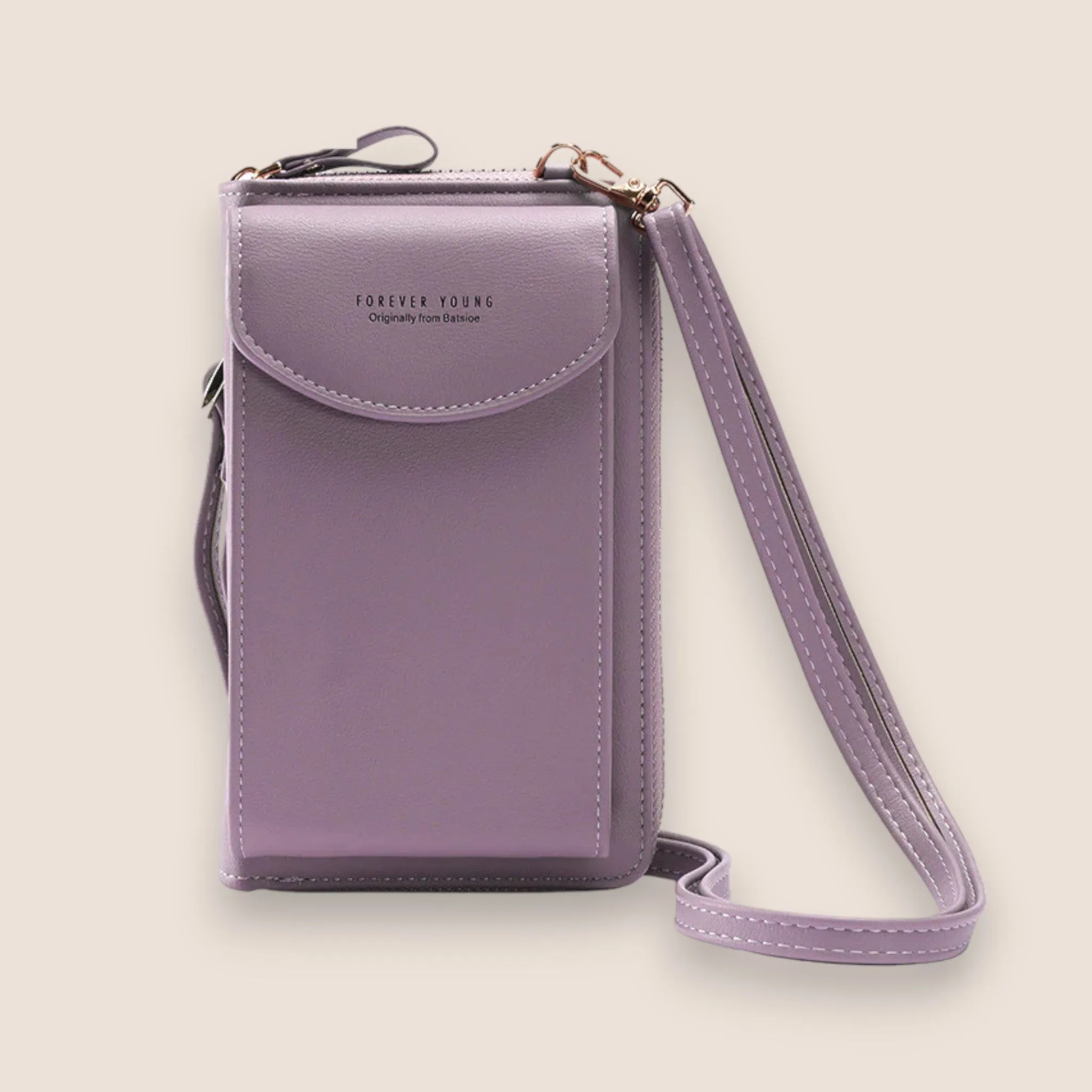 The small "Forever Young" bag