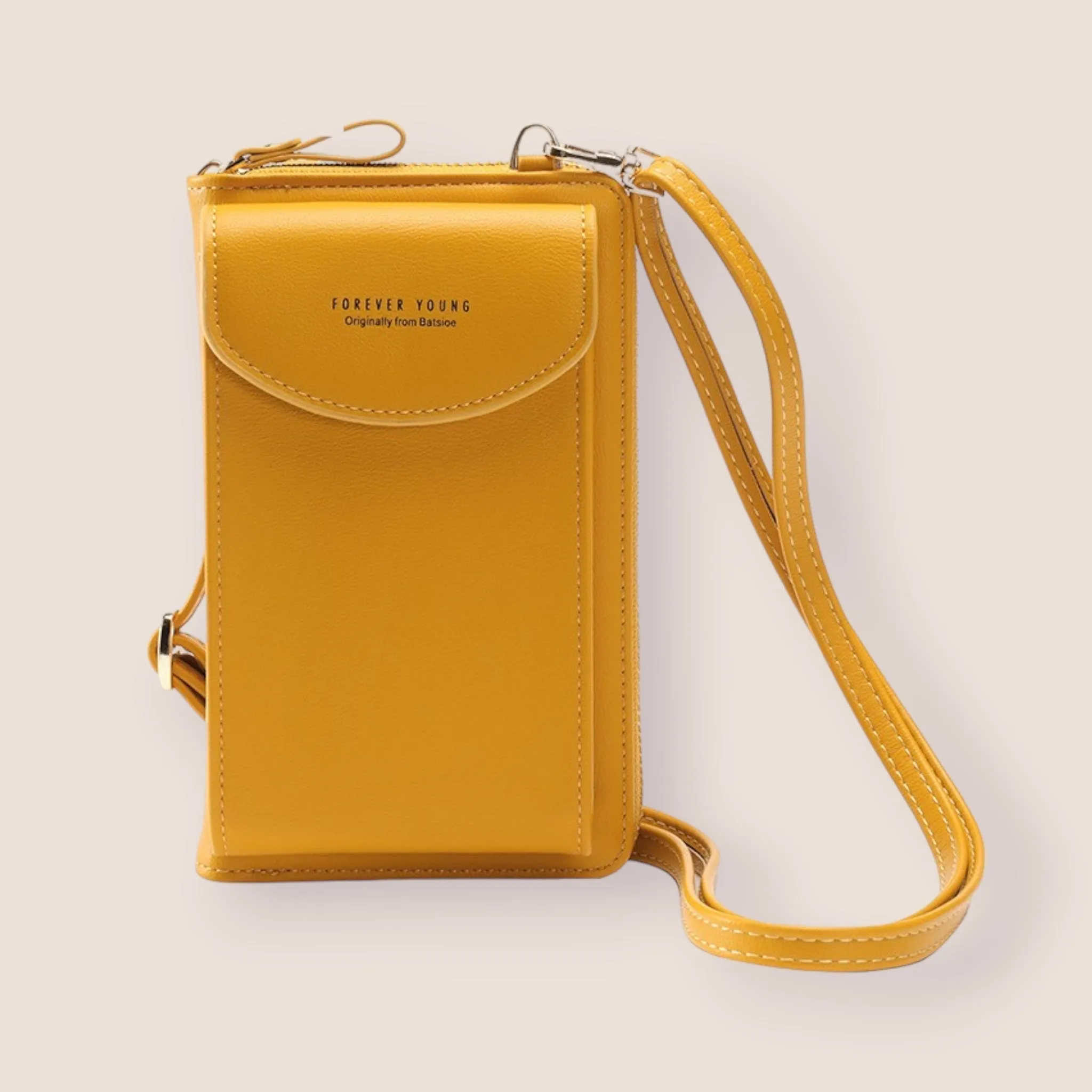 The small "Forever Young" bag