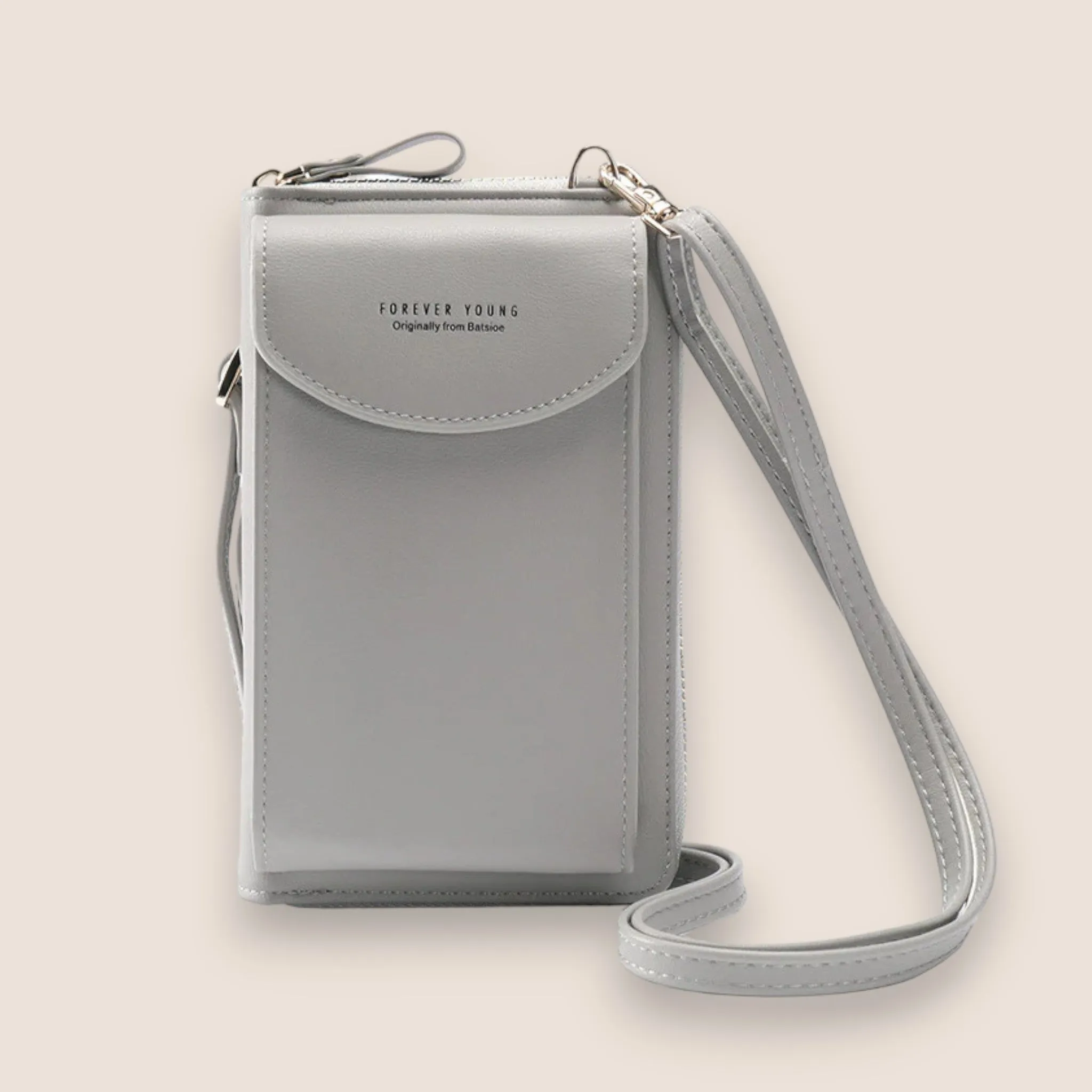 The small "Forever Young" bag