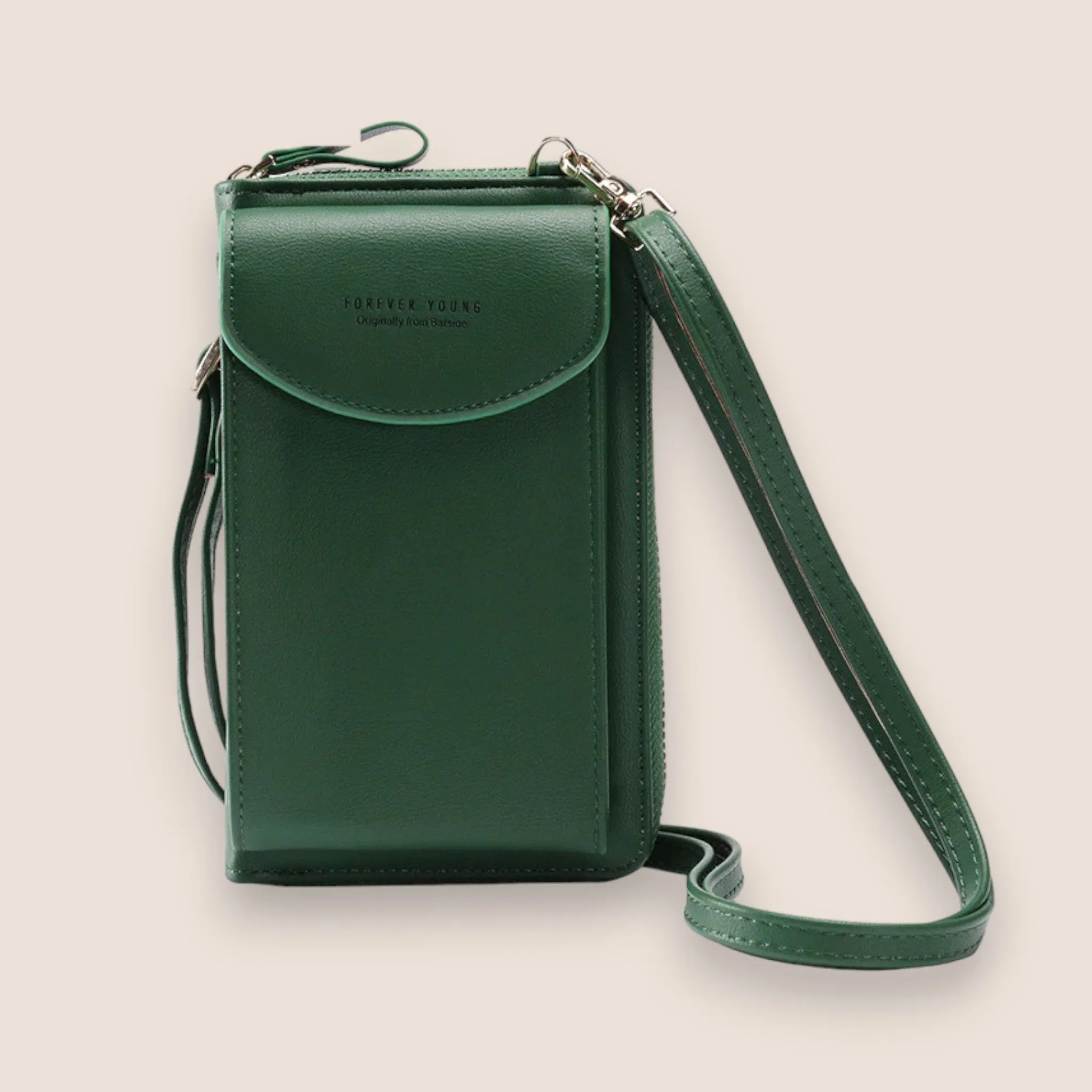 The small "Forever Young" bag