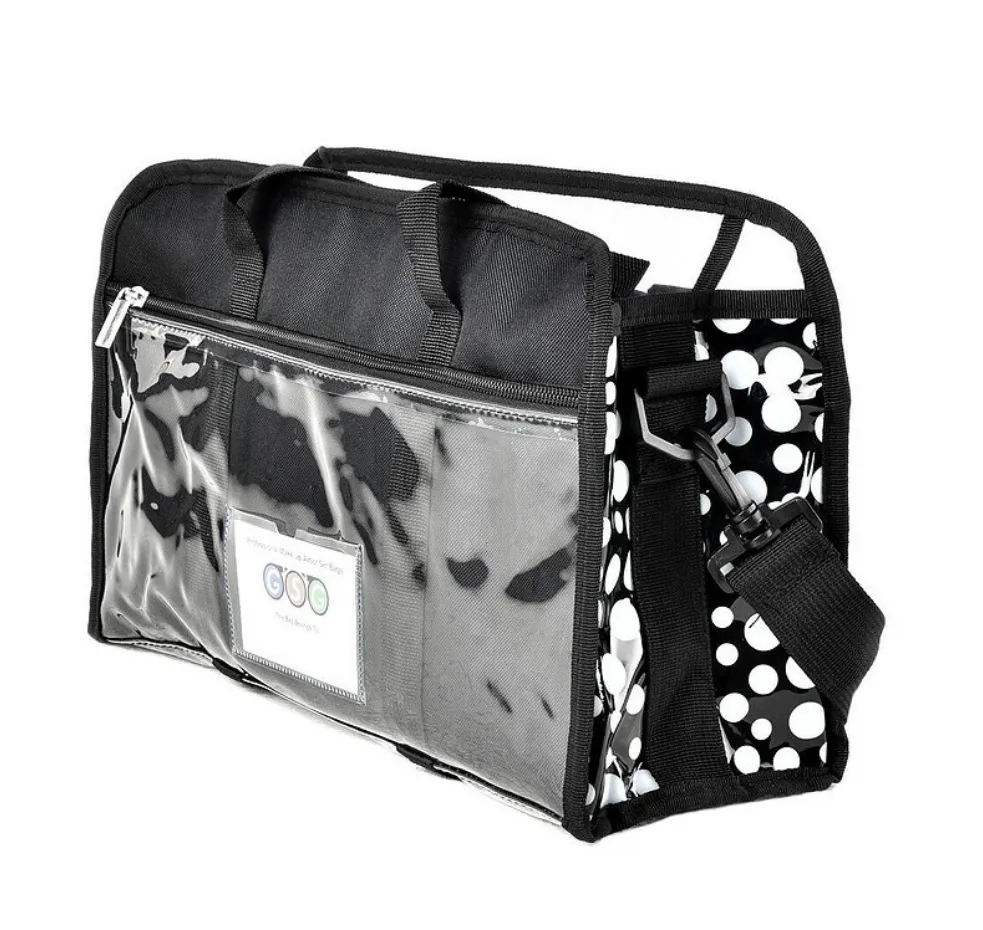 'The Small Spotty Bag' by Get Set Go Bags