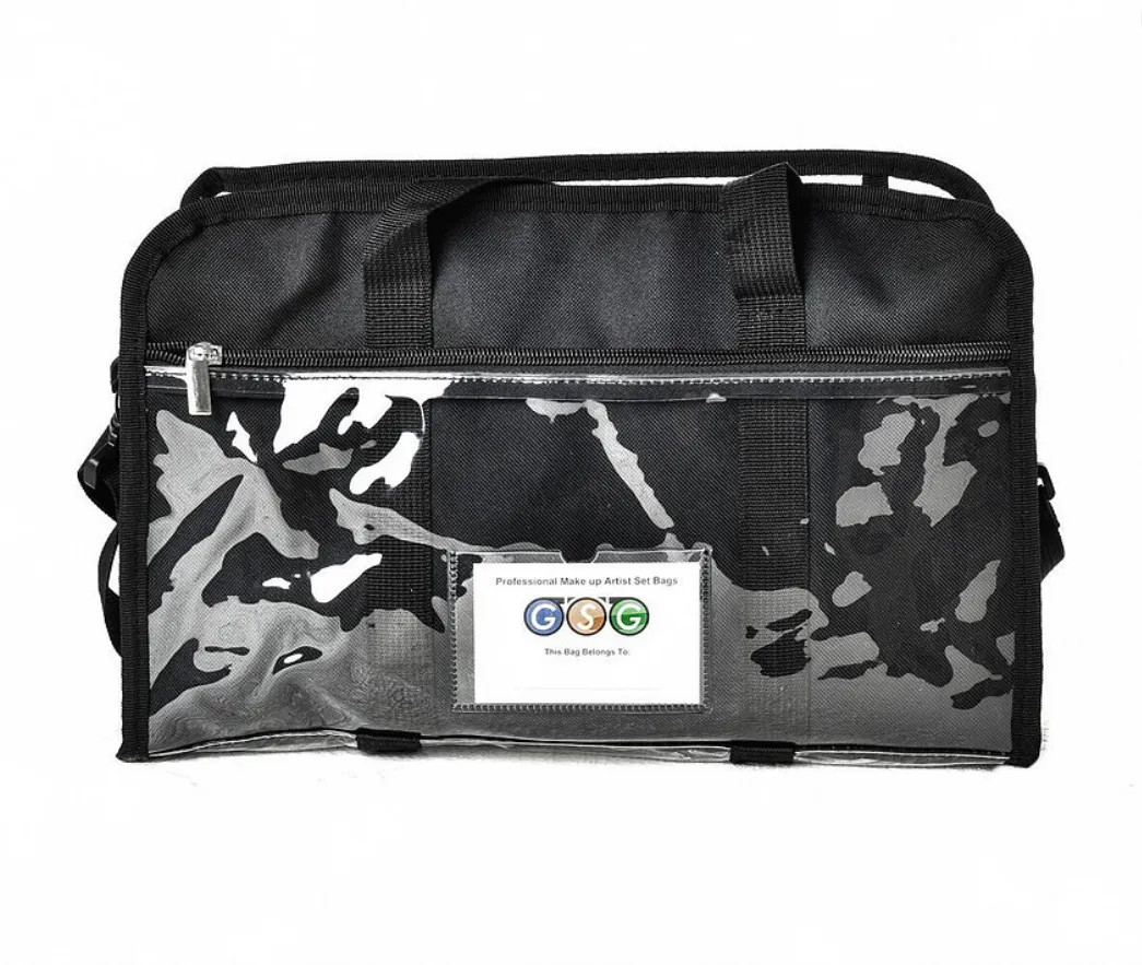 'The Small Spotty Bag' by Get Set Go Bags