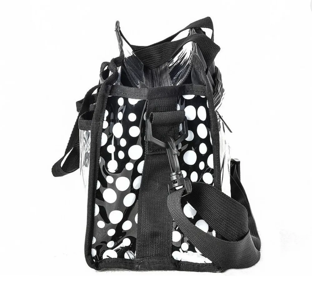 'The Small Spotty Bag' by Get Set Go Bags