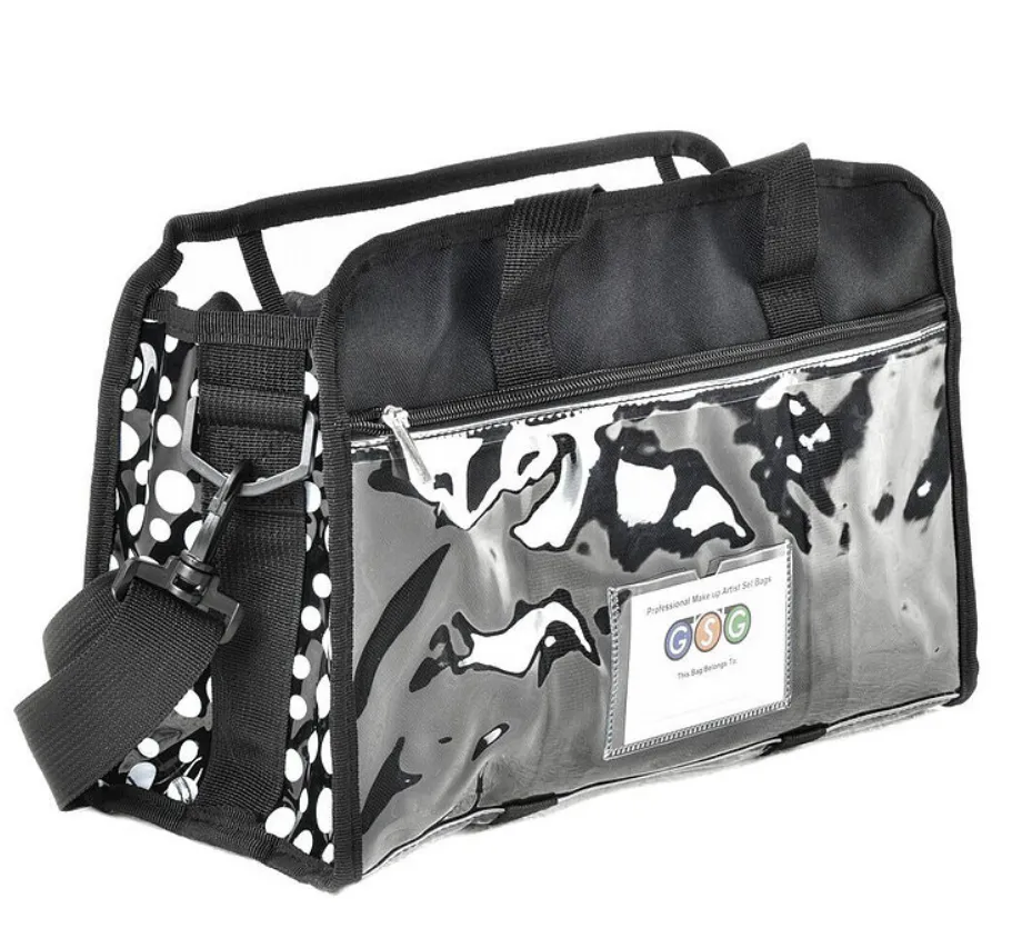 'The Small Spotty Bag' by Get Set Go Bags