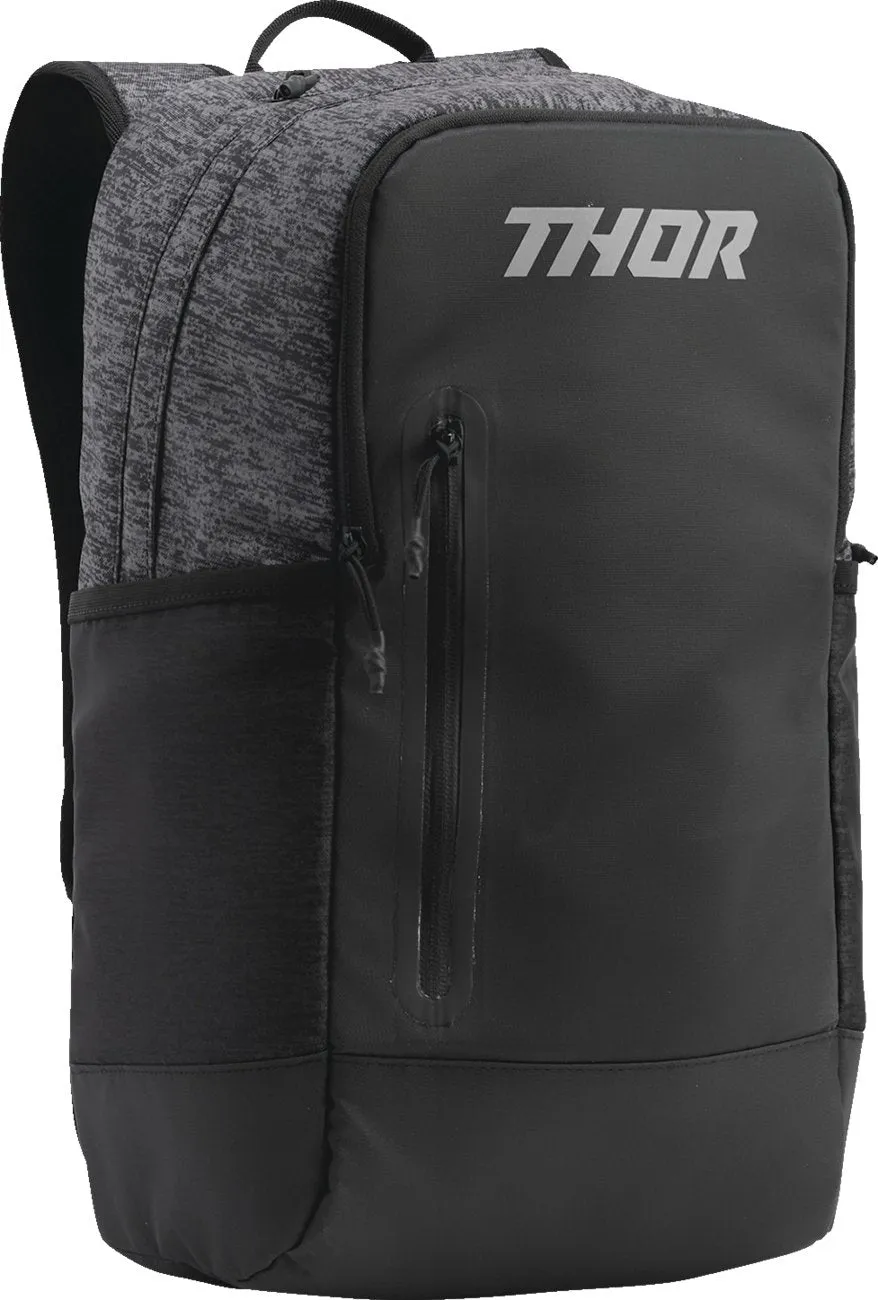 THOR Slam Backpack - Chrome/Heather