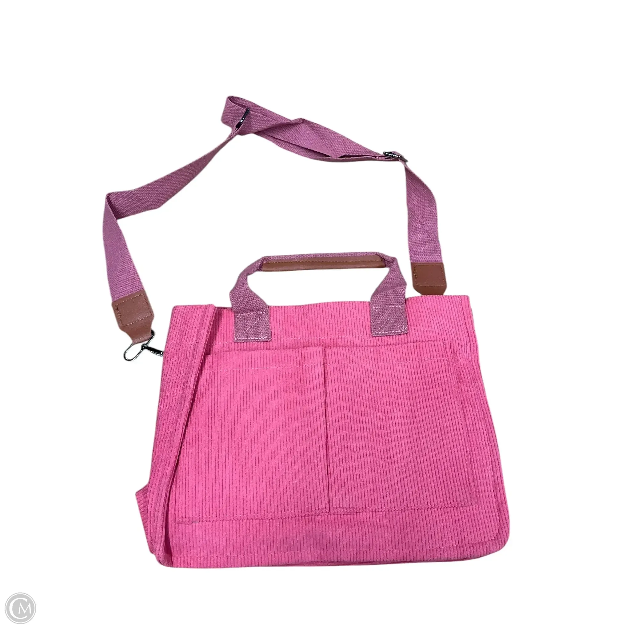Tote By Cme, Size: Medium